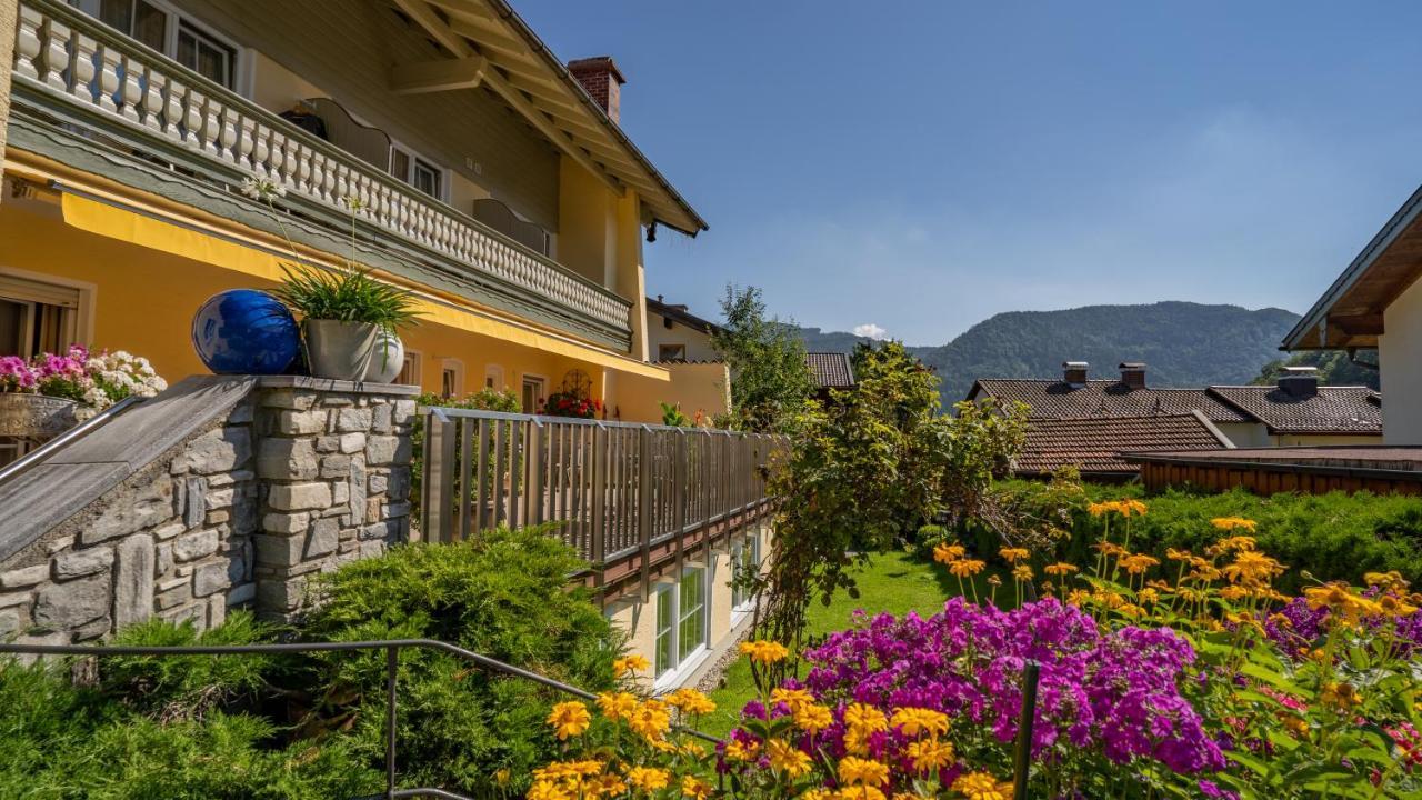 Hotel Steffl Garni Inkl Chiemgau Karte 루폴딩 외부 사진