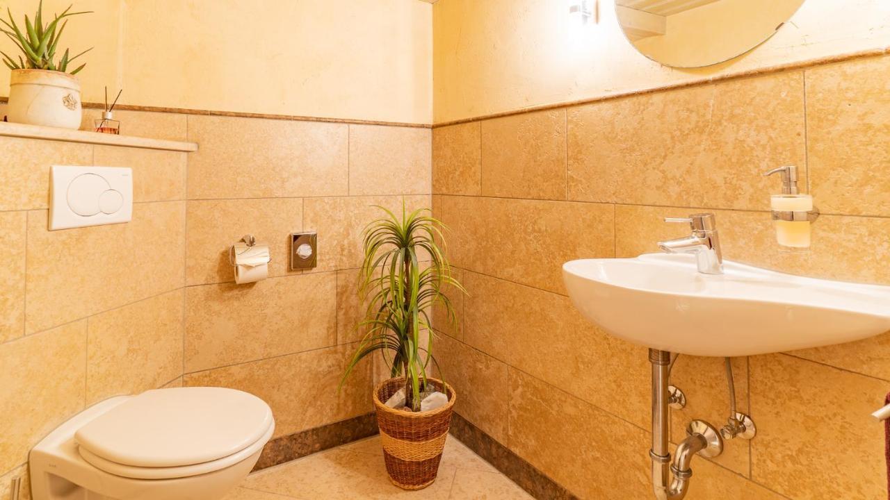 Hotel Steffl Garni Inkl Chiemgau Karte 루폴딩 외부 사진