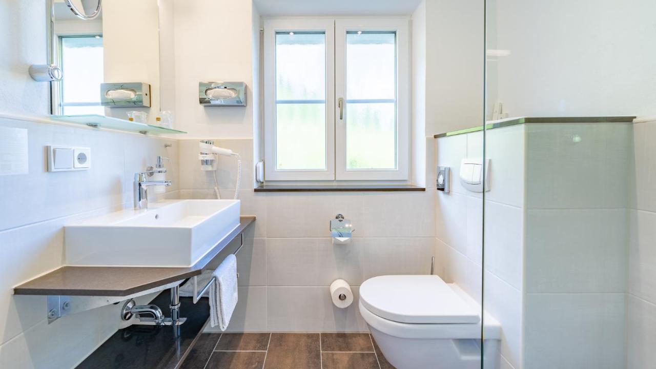 Hotel Steffl Garni Inkl Chiemgau Karte 루폴딩 외부 사진