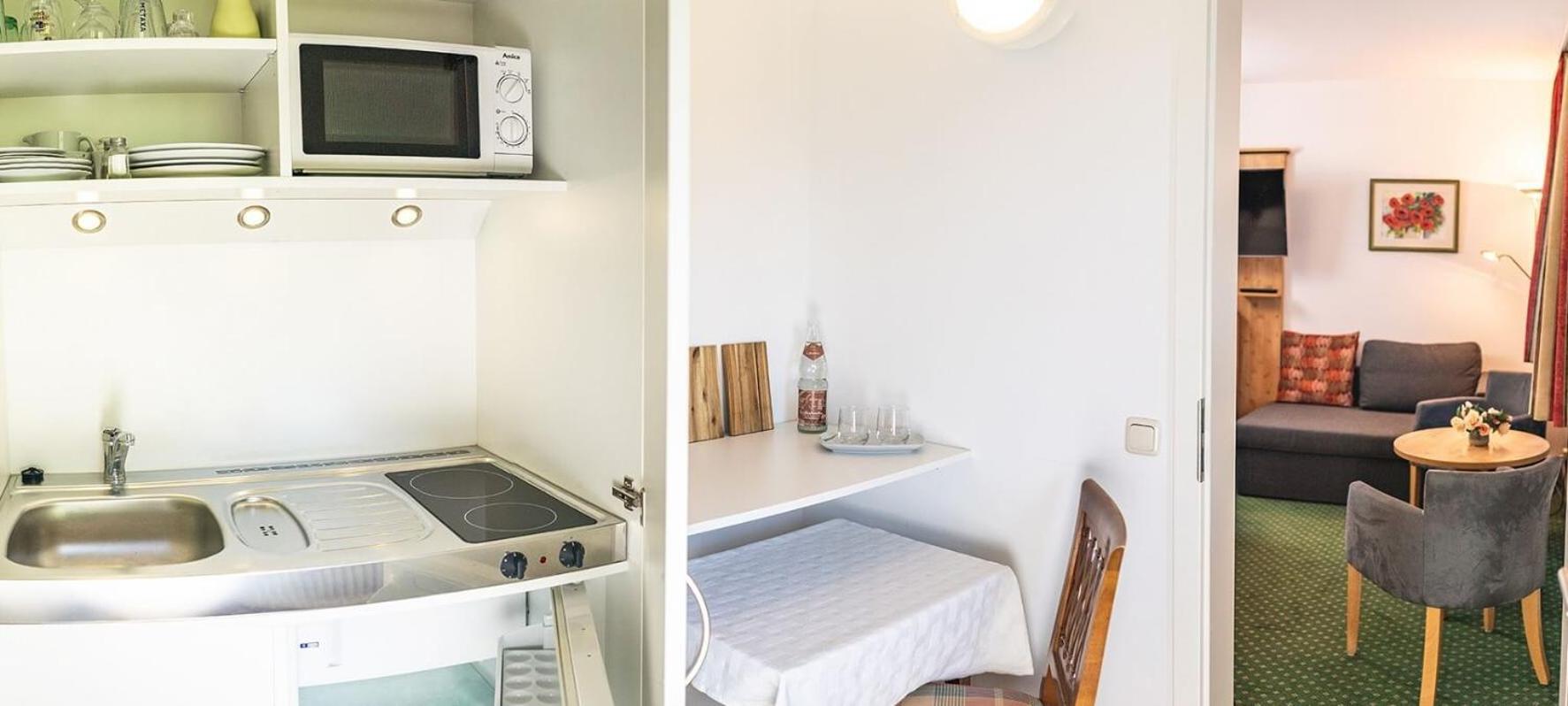 Hotel Steffl Garni Inkl Chiemgau Karte 루폴딩 외부 사진