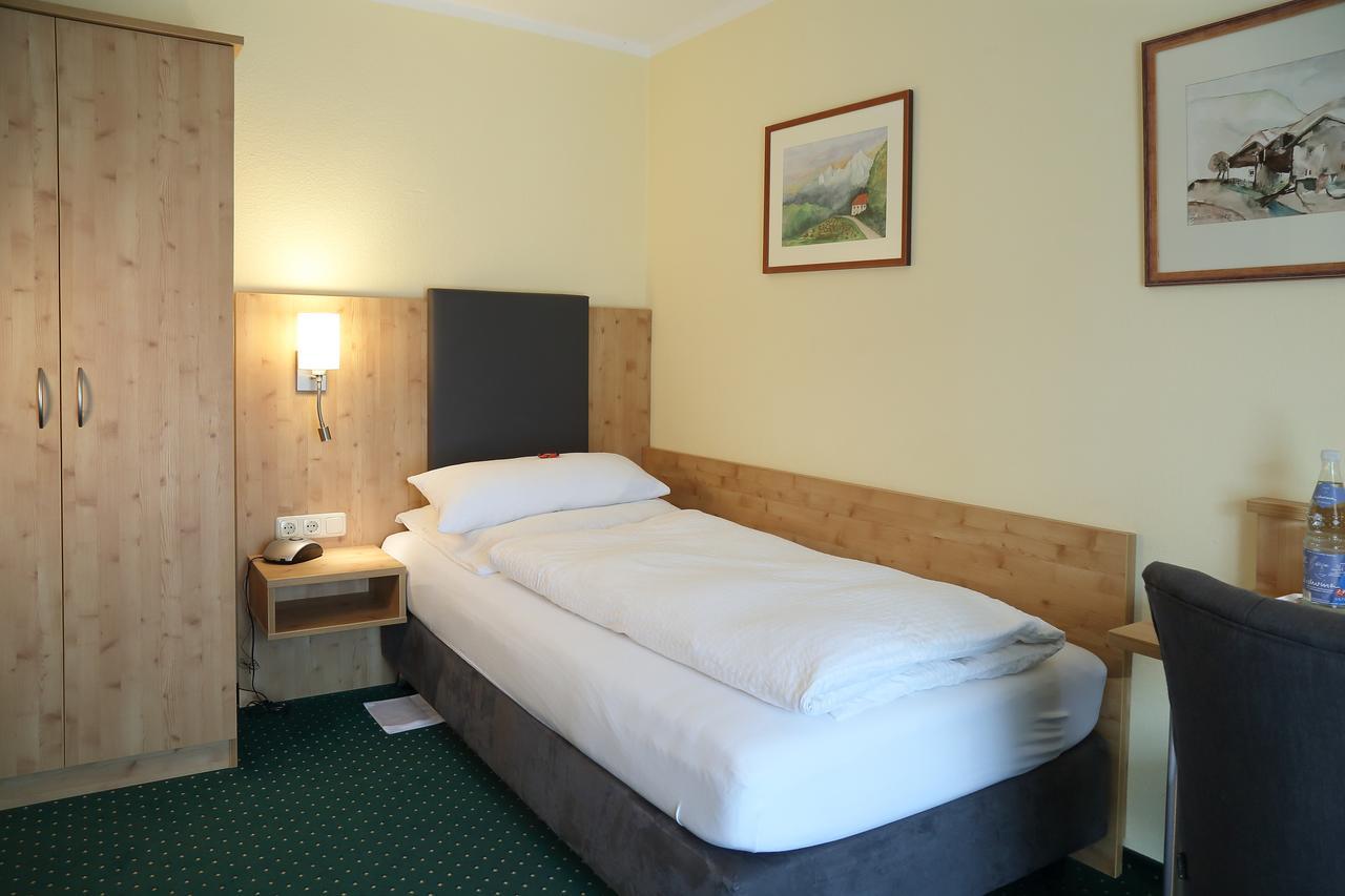 Hotel Steffl Garni Inkl Chiemgau Karte 루폴딩 외부 사진