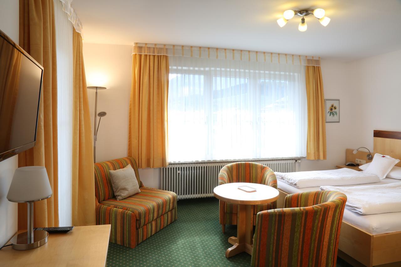 Hotel Steffl Garni Inkl Chiemgau Karte 루폴딩 외부 사진