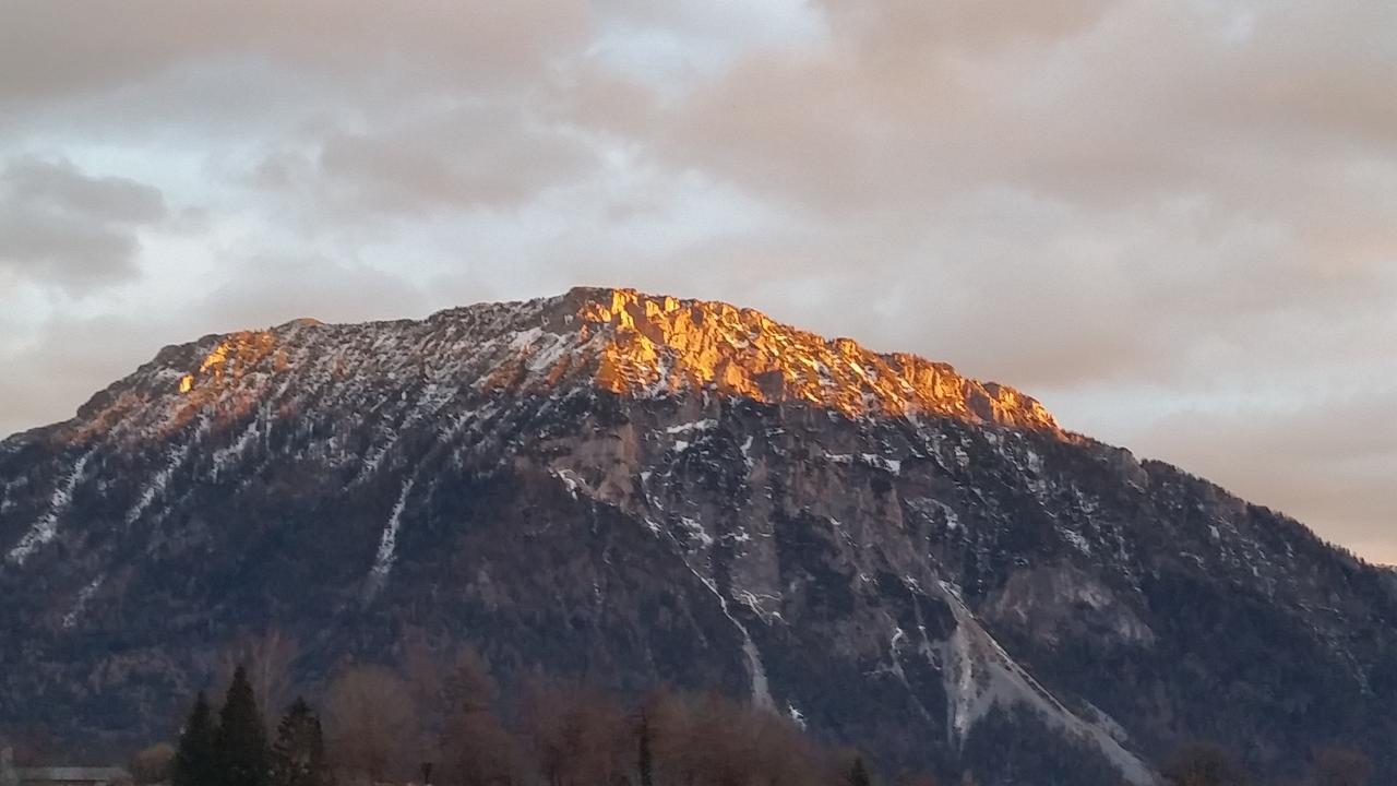 Hotel Steffl Garni Inkl Chiemgau Karte 루폴딩 외부 사진