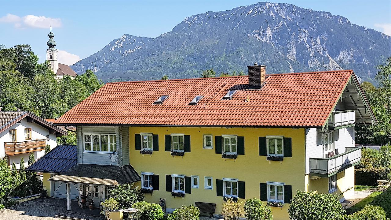 Hotel Steffl Garni Inkl Chiemgau Karte 루폴딩 외부 사진