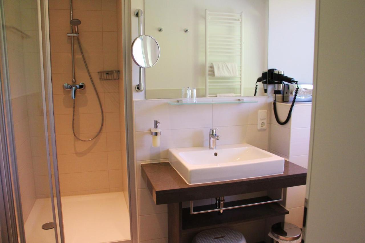 Hotel Steffl Garni Inkl Chiemgau Karte 루폴딩 객실 사진