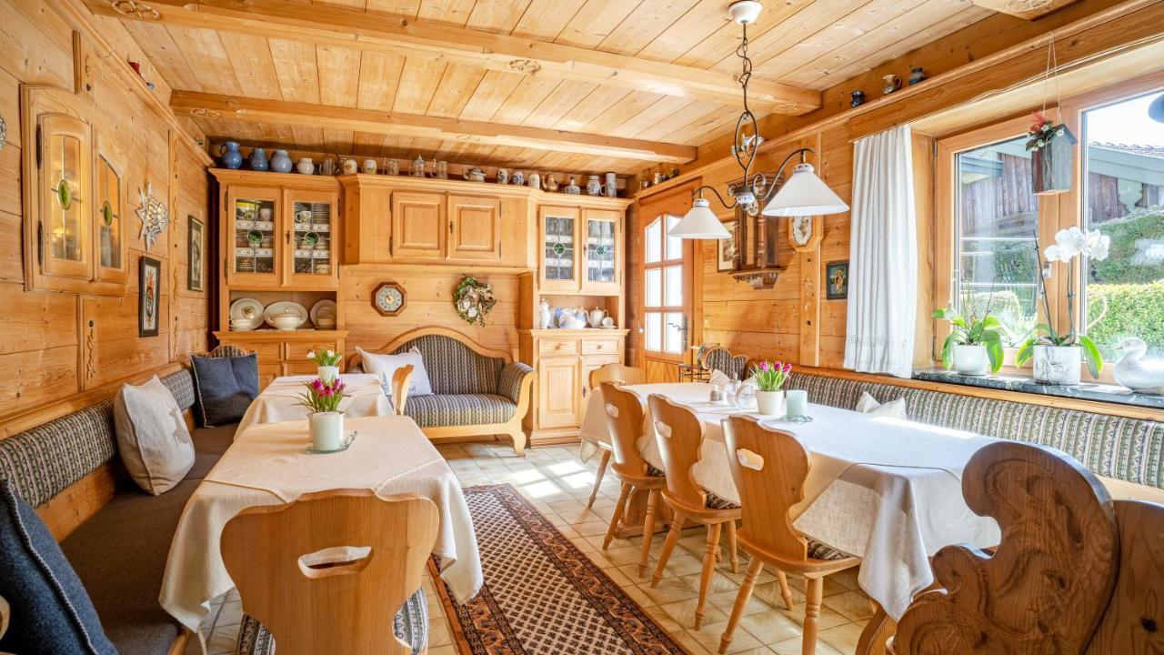 Hotel Steffl Garni Inkl Chiemgau Karte 루폴딩 외부 사진