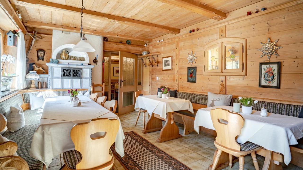 Hotel Steffl Garni Inkl Chiemgau Karte 루폴딩 외부 사진