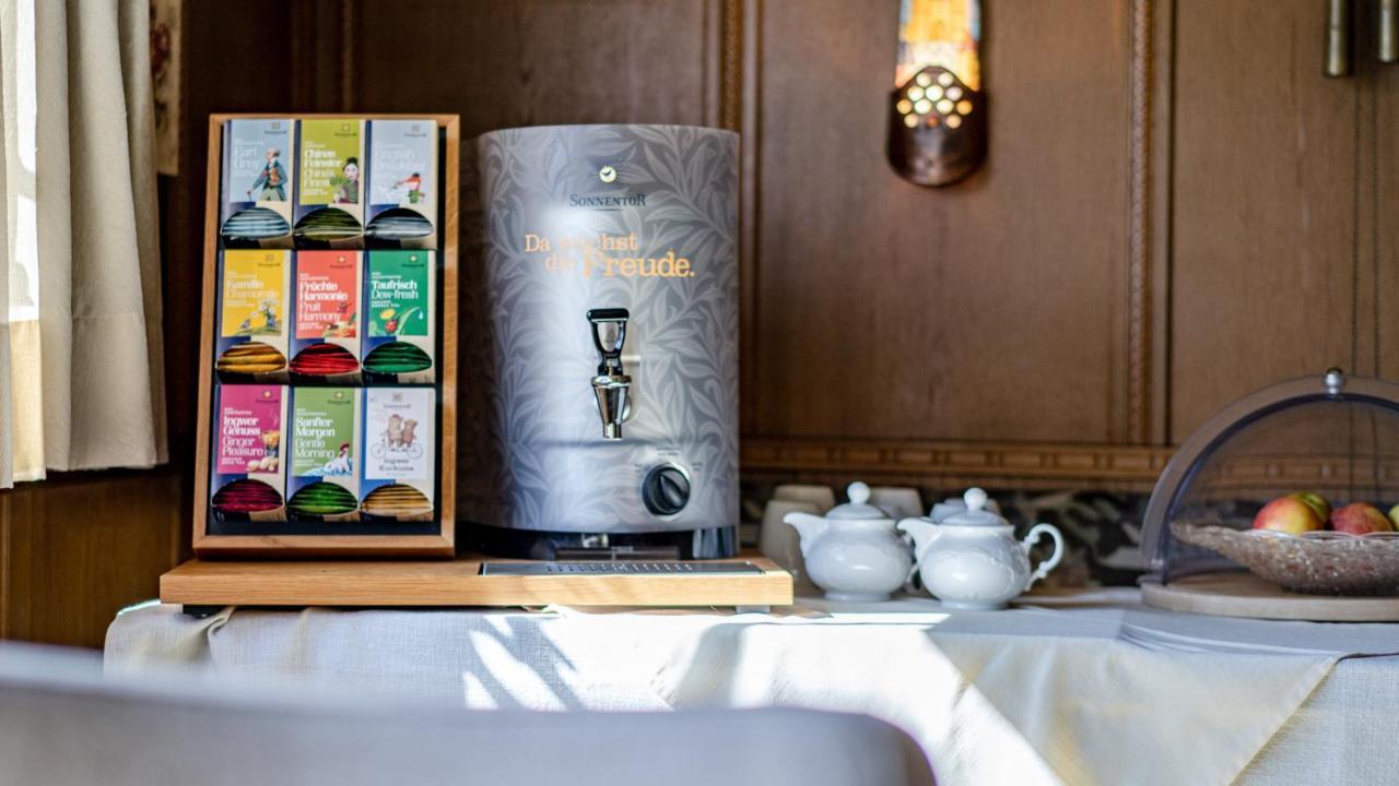 Hotel Steffl Garni Inkl Chiemgau Karte 루폴딩 외부 사진