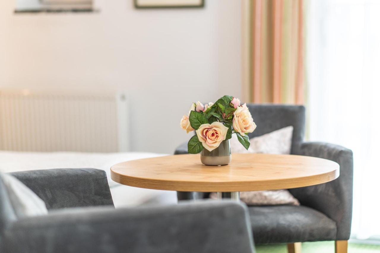 Hotel Steffl Garni Inkl Chiemgau Karte 루폴딩 외부 사진