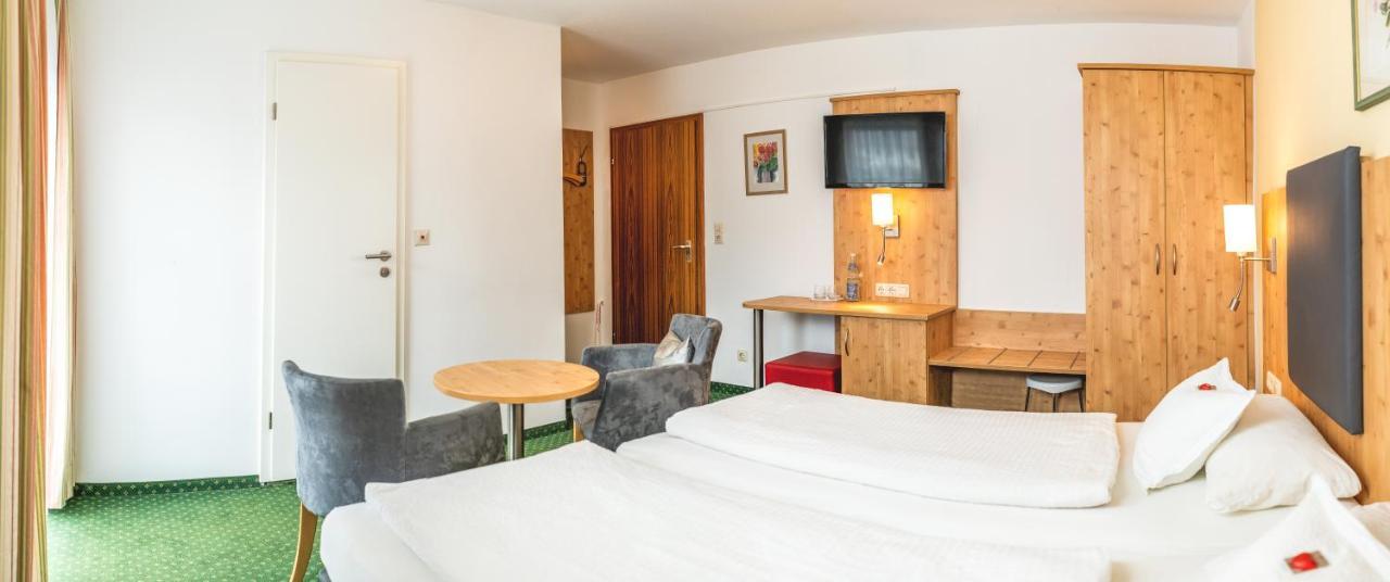 Hotel Steffl Garni Inkl Chiemgau Karte 루폴딩 외부 사진