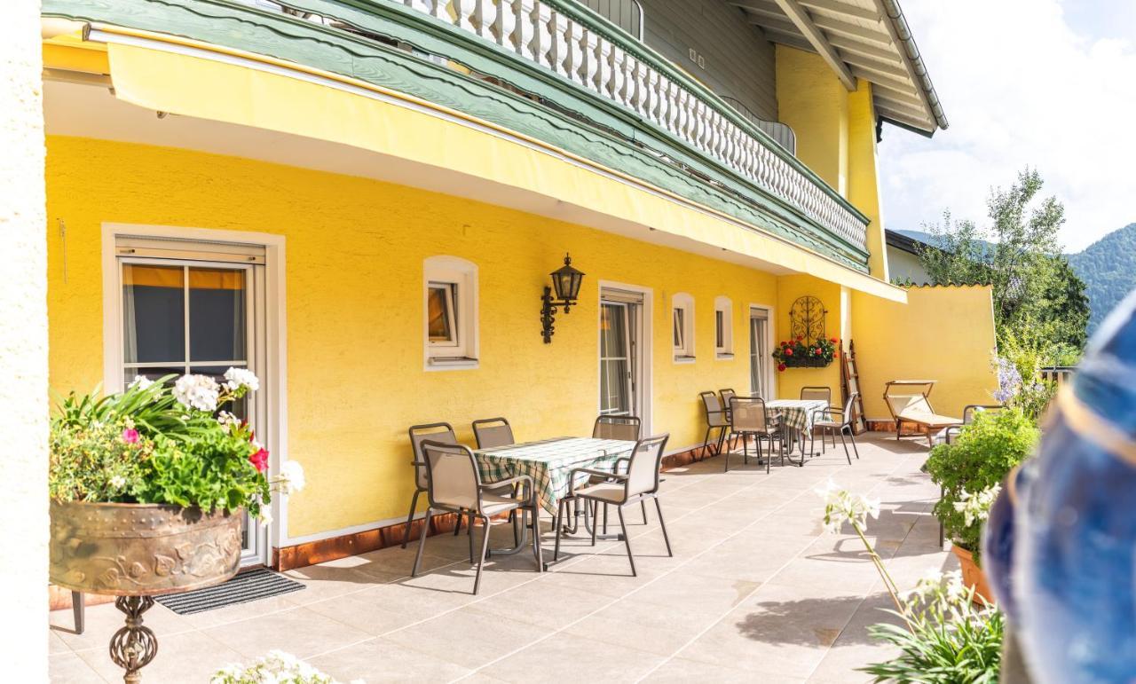 Hotel Steffl Garni Inkl Chiemgau Karte 루폴딩 외부 사진